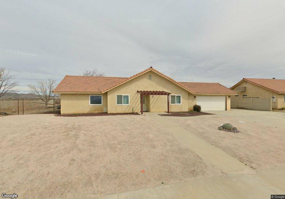3901 Knox Ave, Rosamond, CA 93560 - photo 1