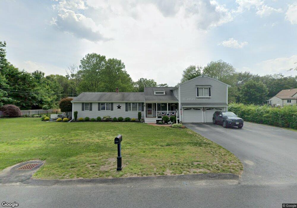 17 Columbus Ave, West Bridgewater, MA 02379 - photo 1