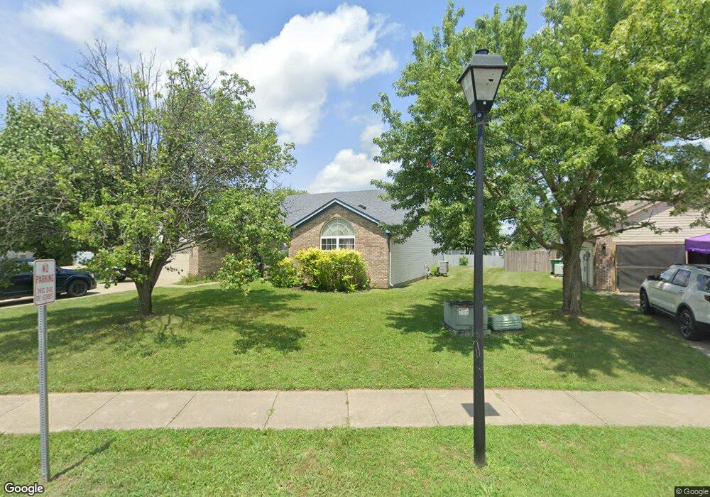 1143 Oak Leaf Rd, Franklin, IN 46131 - photo 1