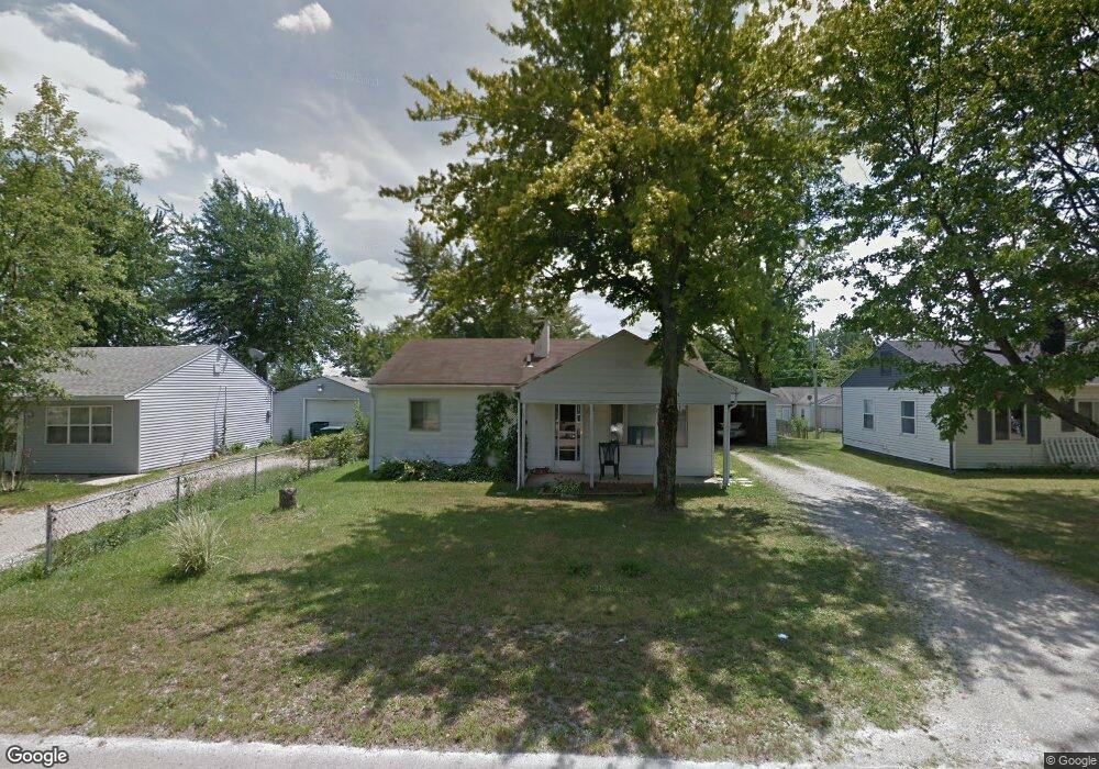 623 E Pine St, Muncie, IN 47303 - photo 1