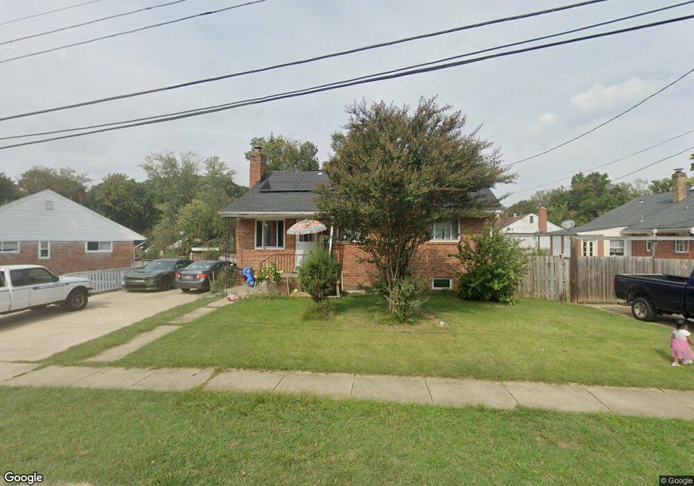 1402 Ruatan St, Hyattsville, MD 20783 - photo 1