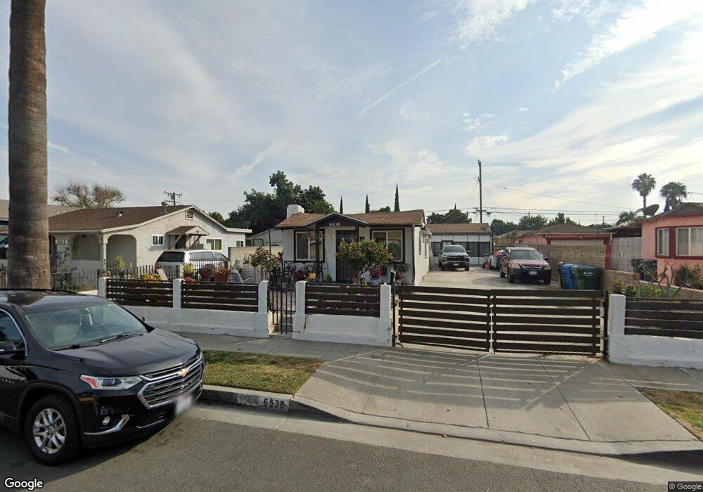 Street View Photo