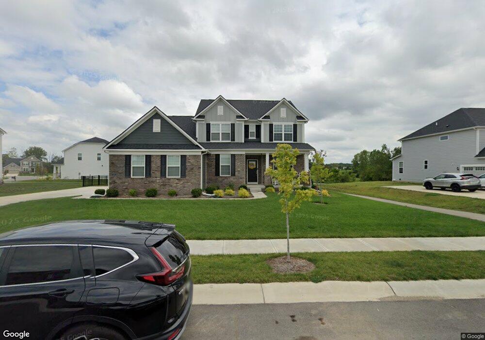 13009 Deer Bank Rd, Fishers, IN 46037 - photo 1