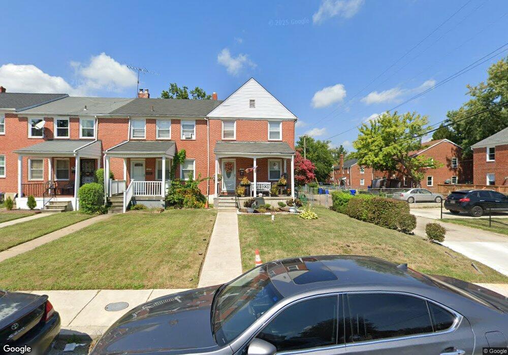 1366 Pentridge Rd, Baltimore, MD 21239 - photo 1