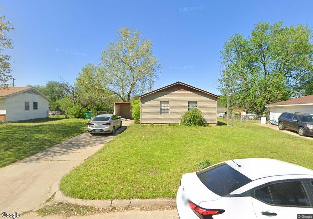 1435 E Pfendler Ave, Sapulpa, OK 74066 - photo 1