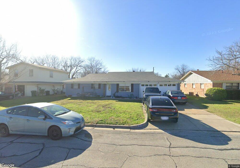 5317 Greenwood Way, North Richland Hills, TX 76180 - photo 1