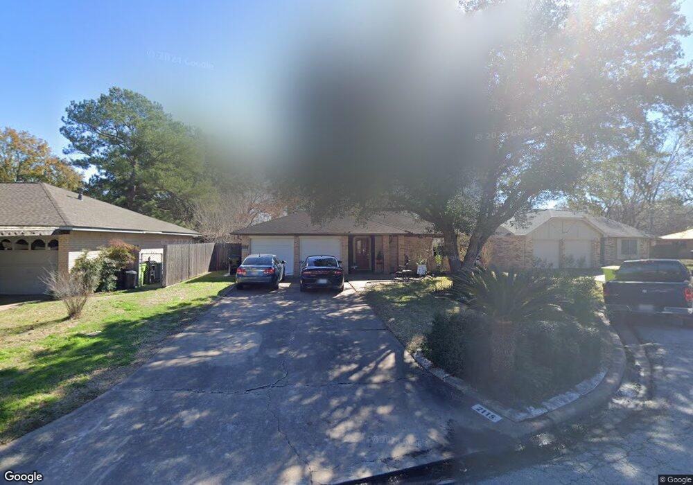 2115 Maple Cir, Rosenberg, TX 77471 - photo 1