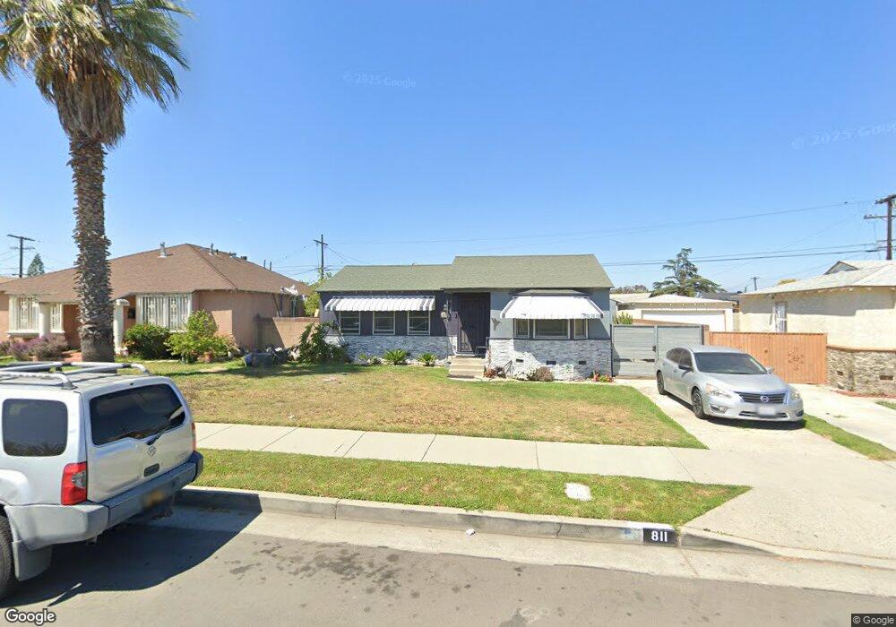811 E 119th St, Los Angeles, CA 90059 - photo 1