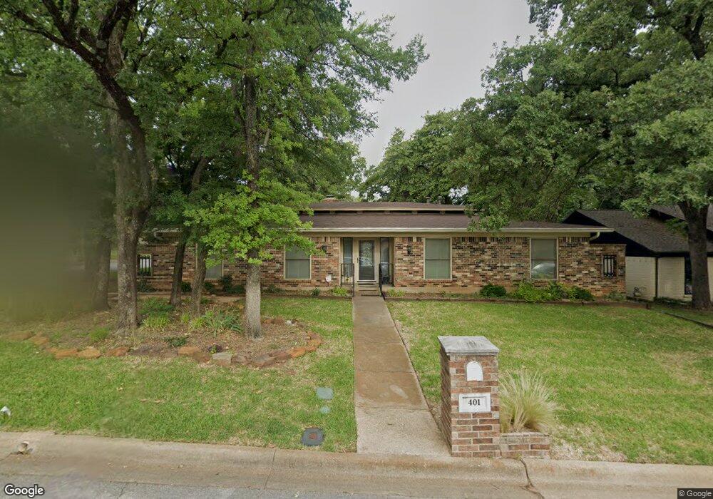 401 Billy Creek Cir, Hurst, TX 76053 - photo 1