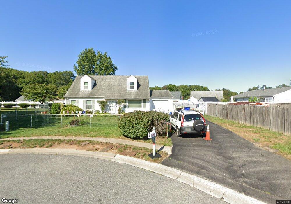 4 Unison Ct, Newark, DE 19713 - photo 1