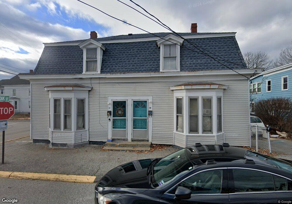 38 Oak St unit 40, Biddeford, ME 04005 - photo 1