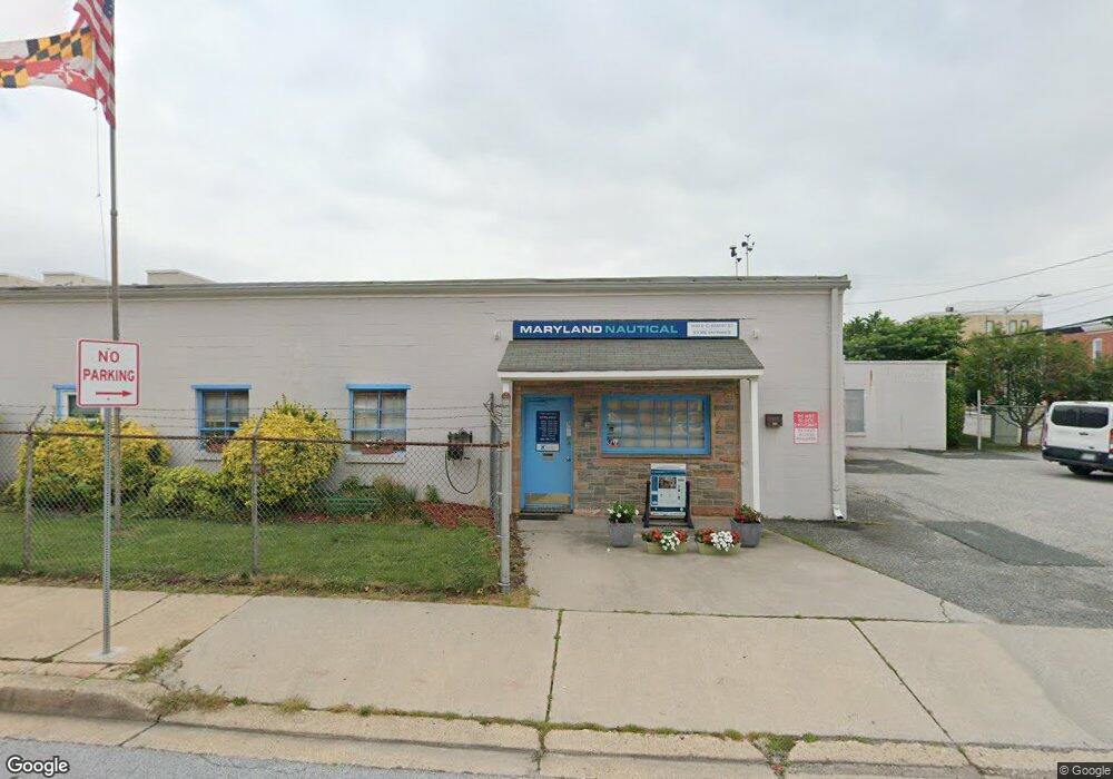 1400 E Clement St, Baltimore, MD 21230 - photo 1