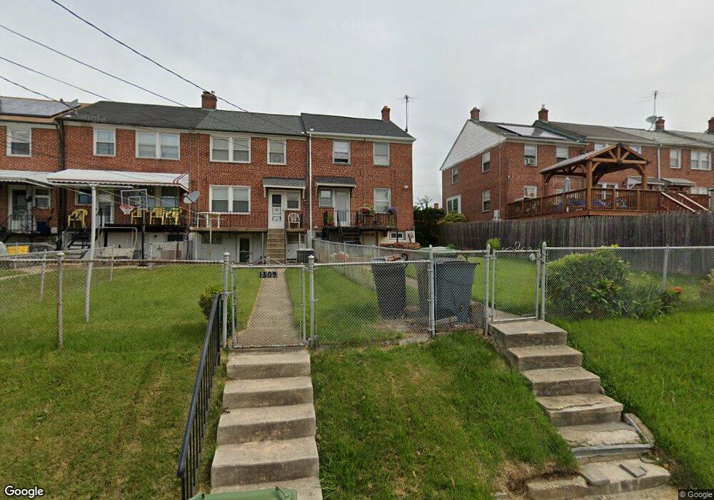 1311 Walters Ave, Baltimore, MD 21239 - photo 1