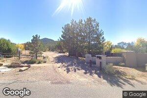1208 Camino de Cruz Blanca, Santa Fe, NM 87505