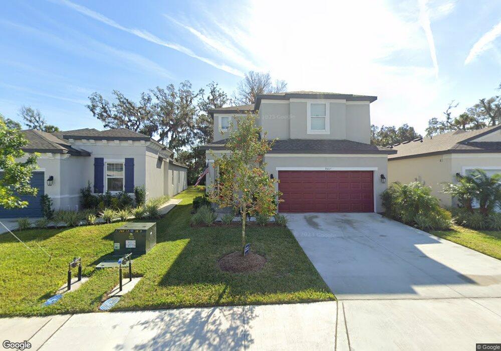 8469 Starlight Loop, Parrish, FL 34219 - photo 1