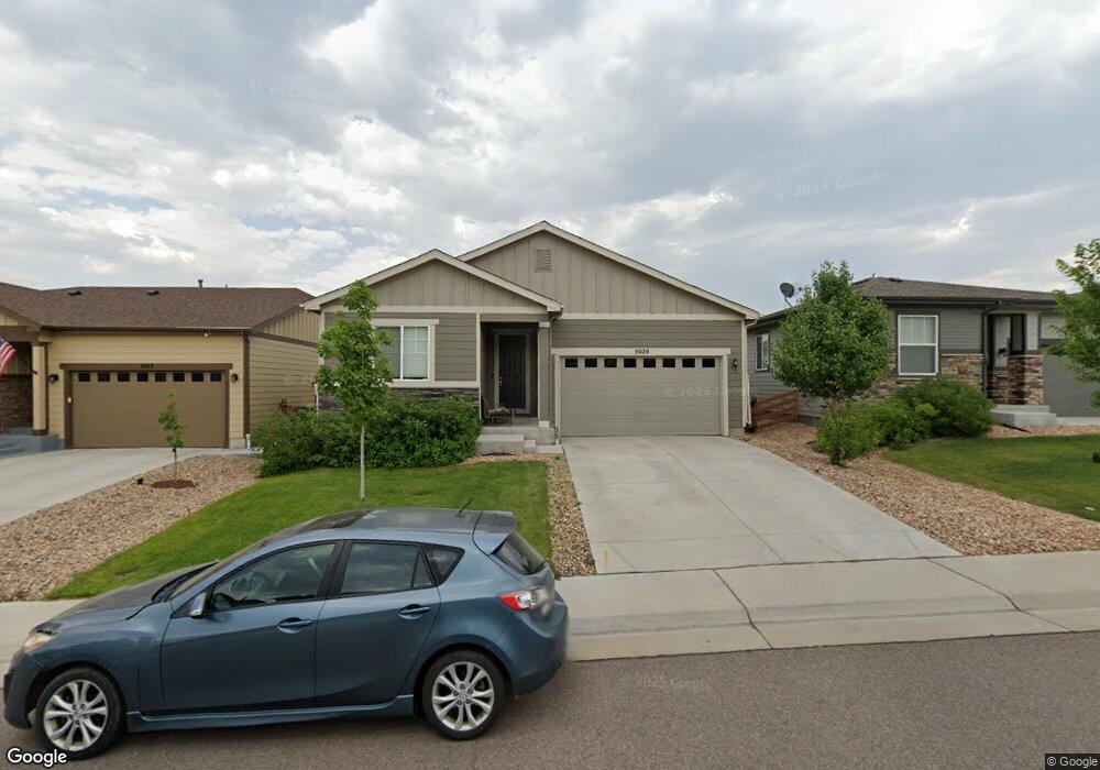 5020 S Wenatchee Cir, Aurora, CO 80015 - photo 1