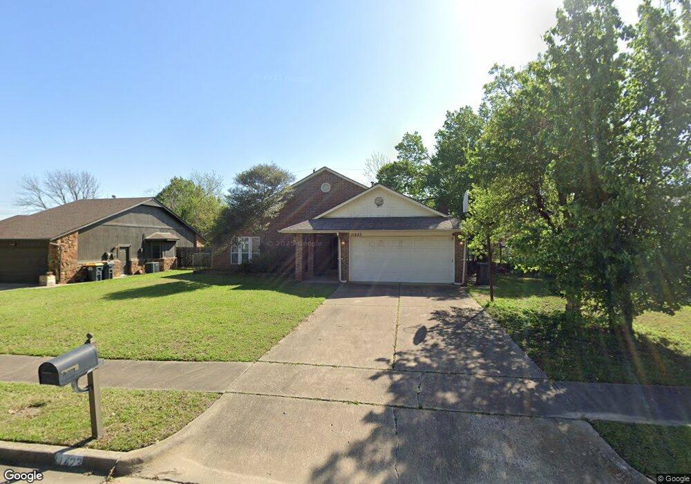 11423 S Douglas Ave, Jenks, OK 74037 - photo 1