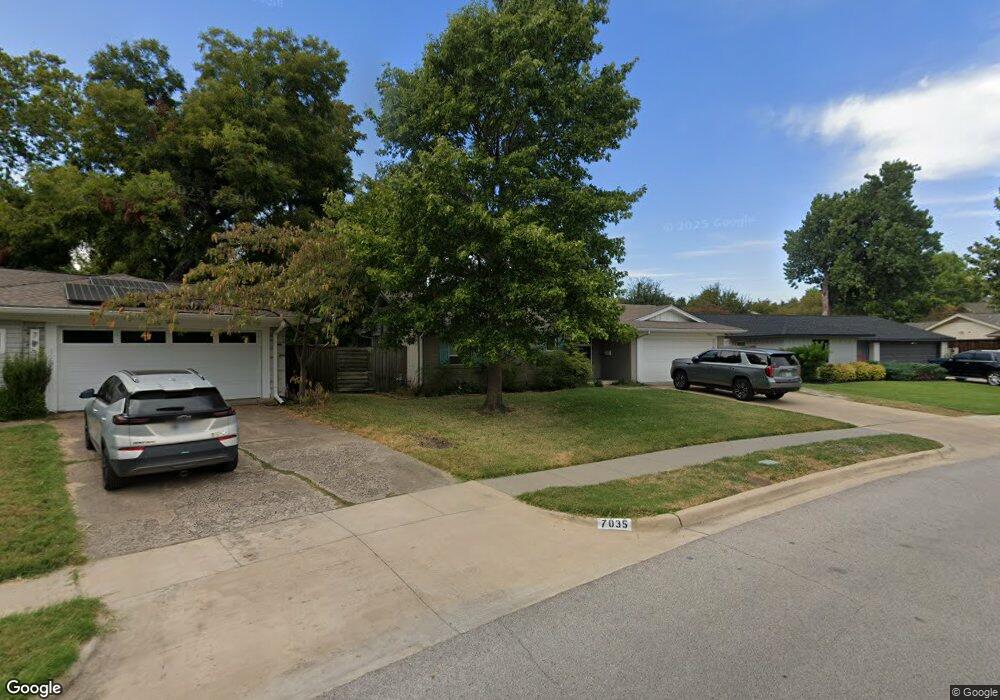 7031 Bucknell Dr, Dallas, TX 75214 - photo 1