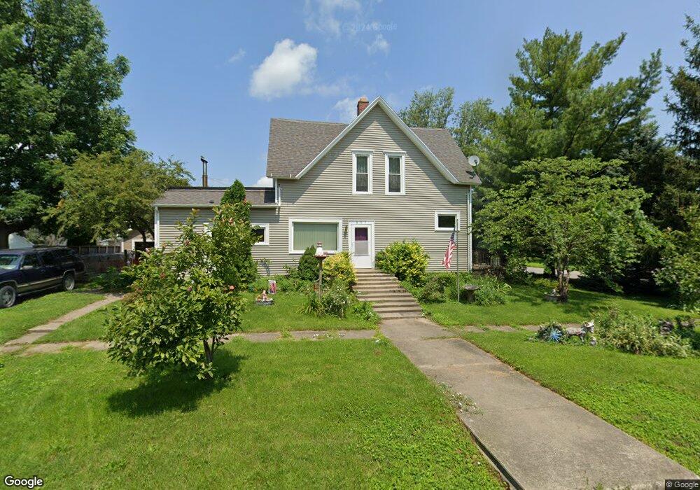 607 E 7th St, Fowler, IN 47944 - photo 1