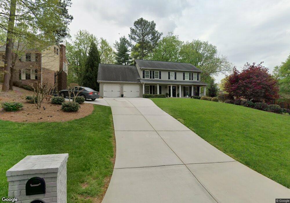 5710 Spur Cir, Norcross, GA 30092 - photo 1