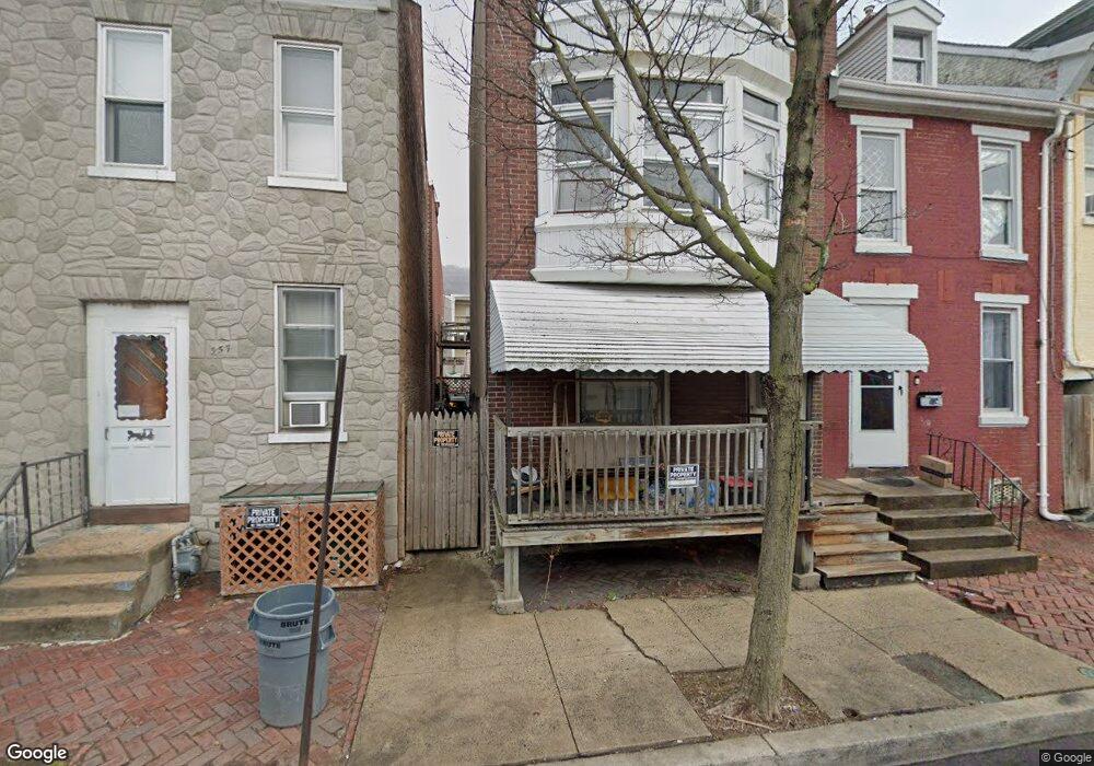 355 N 11th St, Reading, PA 19604 - photo 1