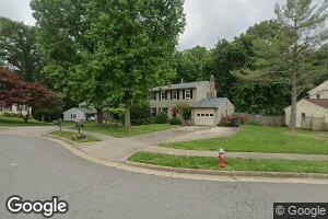 4281 Country Squire Ln, Fairfax, VA 22032