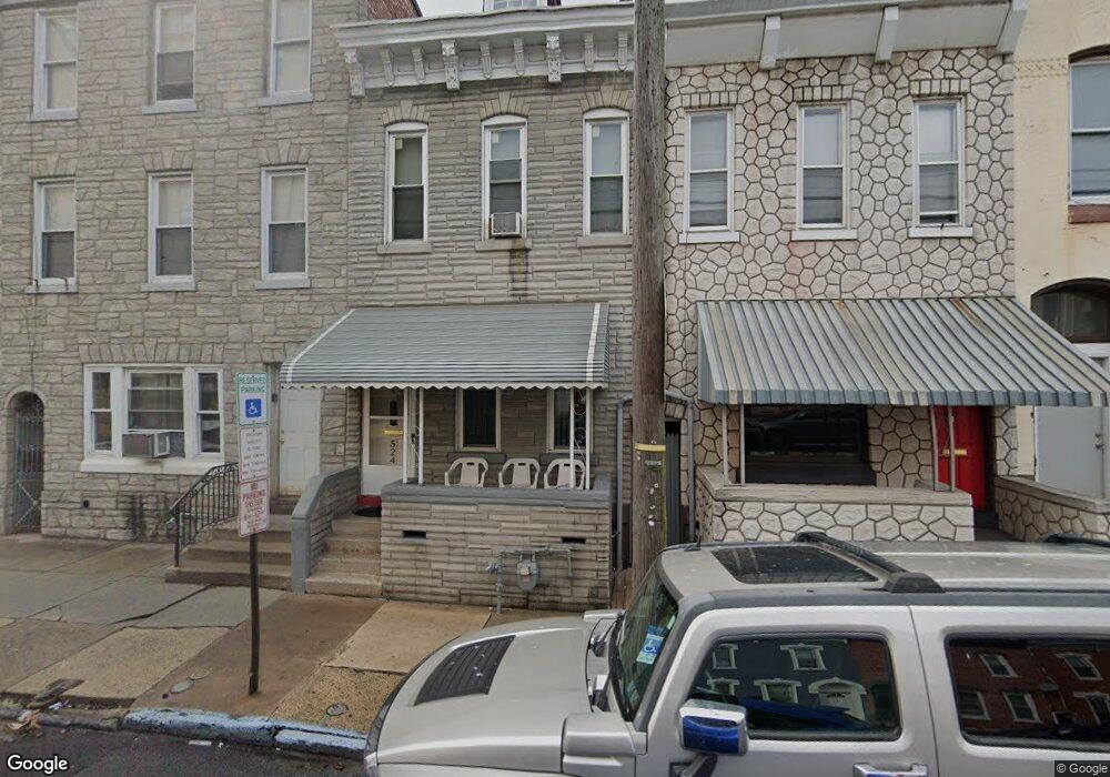 524 N 10th St, Reading, PA 19604 - photo 1