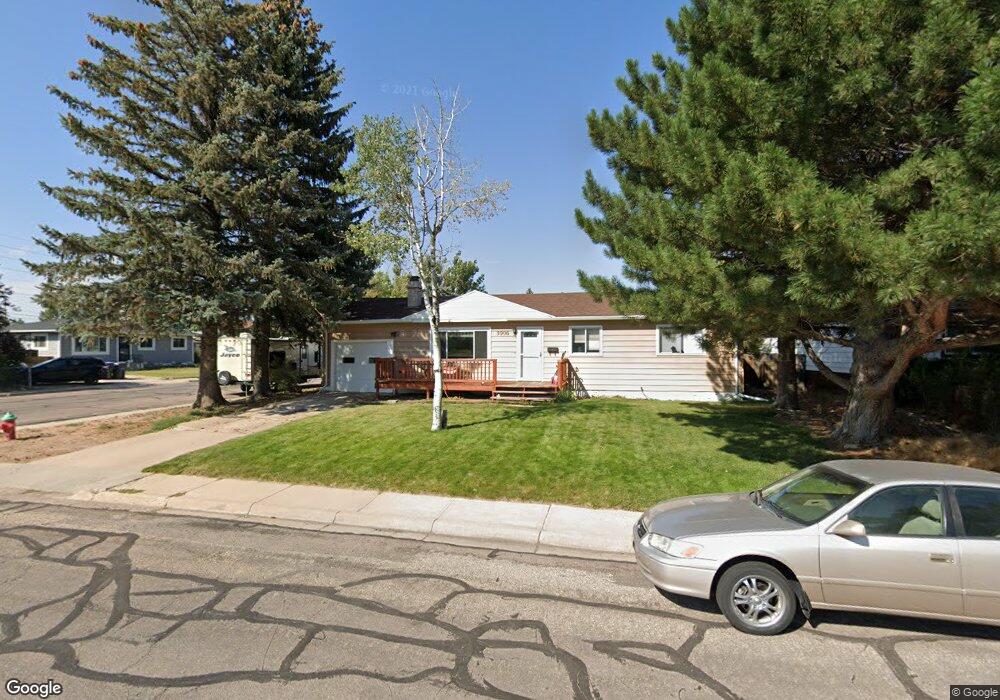 3906 E 8th St, Cheyenne, WY 82001 - photo 1