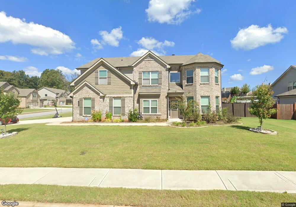 1005 Scarlet Sage Cir, Auburn, GA 30011 - photo 1