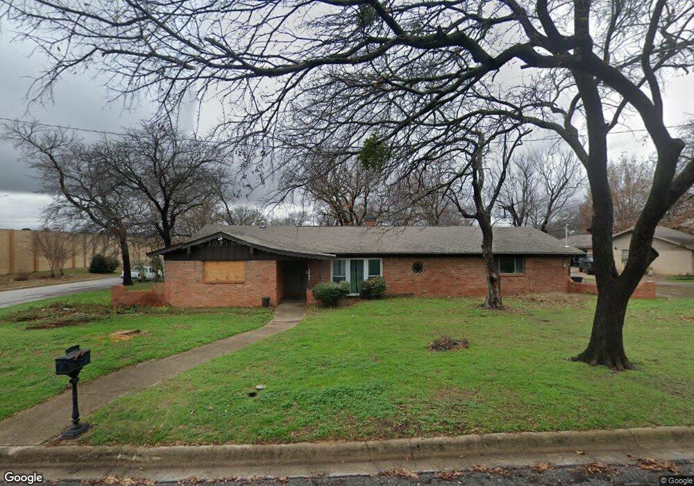 1509 Cimarron Trail, Hurst, TX 76054 - photo 1