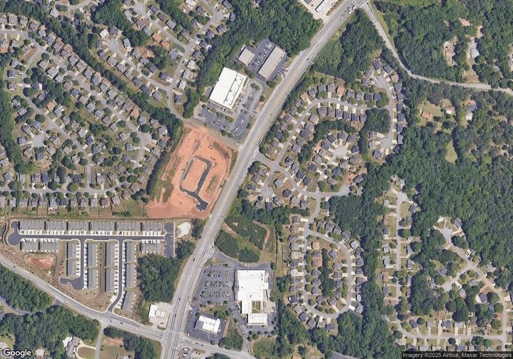 1038 Crest Ridge Place SW, Marietta, GA 30060 - photo 1