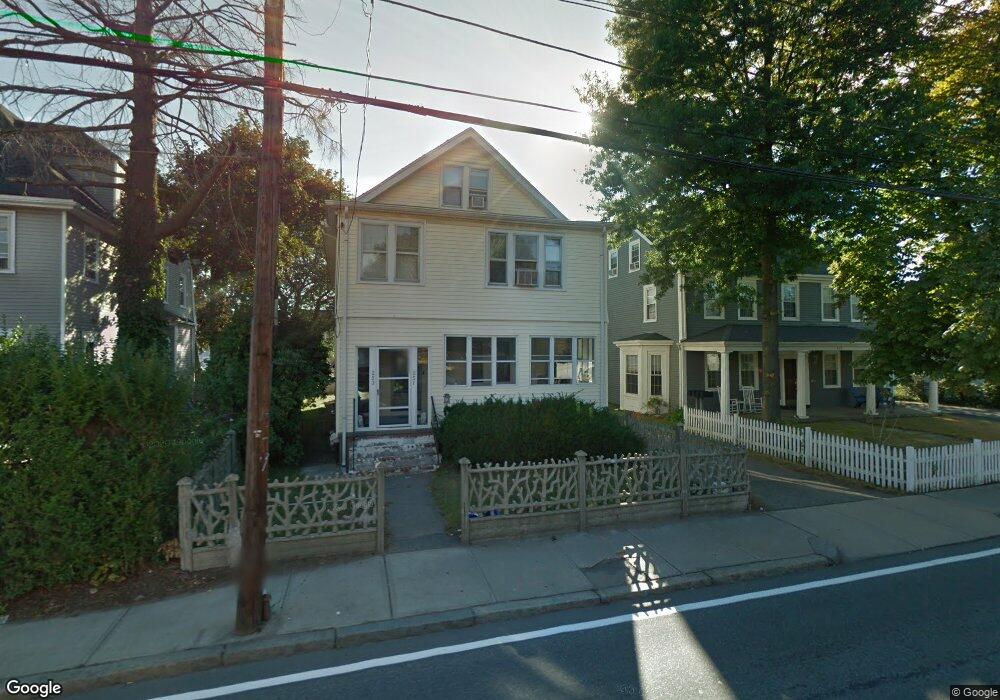 Street View Photo