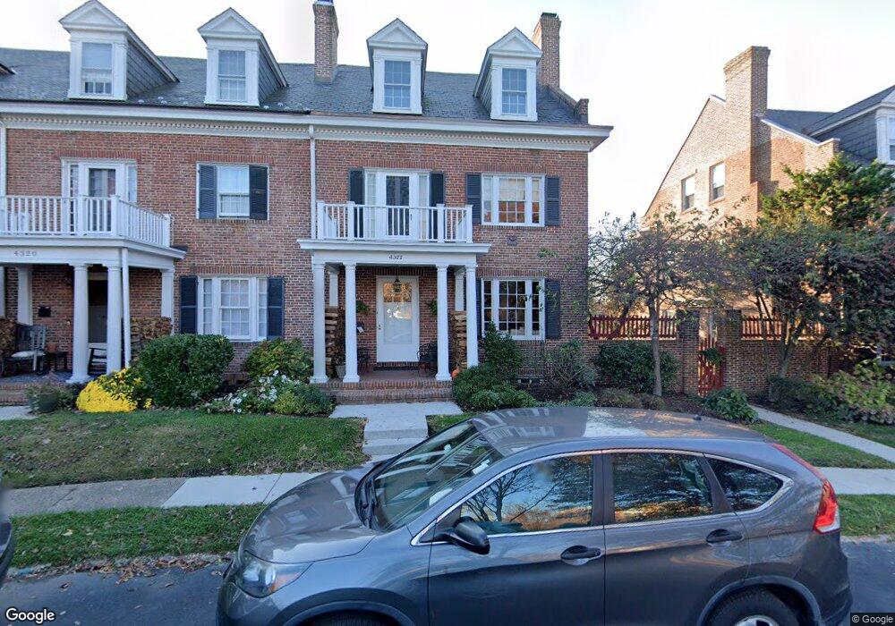 4322 Roland Ave, Baltimore, MD 21210 - photo 1