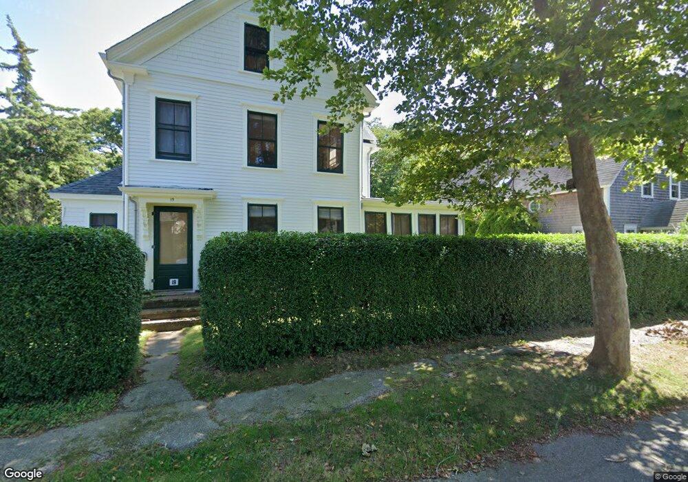 19 High St, Woods Hole, MA 02543 - photo 1