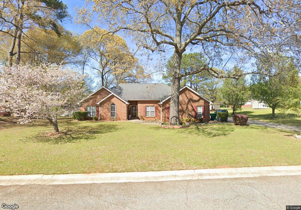 402 Sleepy Ln, Warner Robins, GA 31088 - photo 1