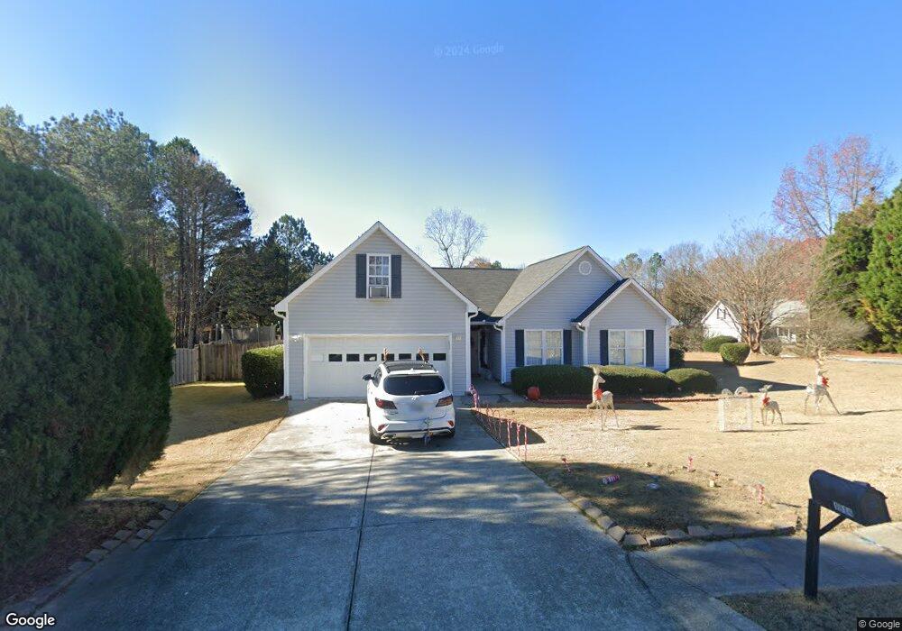 1814 Fort River Way unit 3A, Dacula, GA 30019 - photo 1