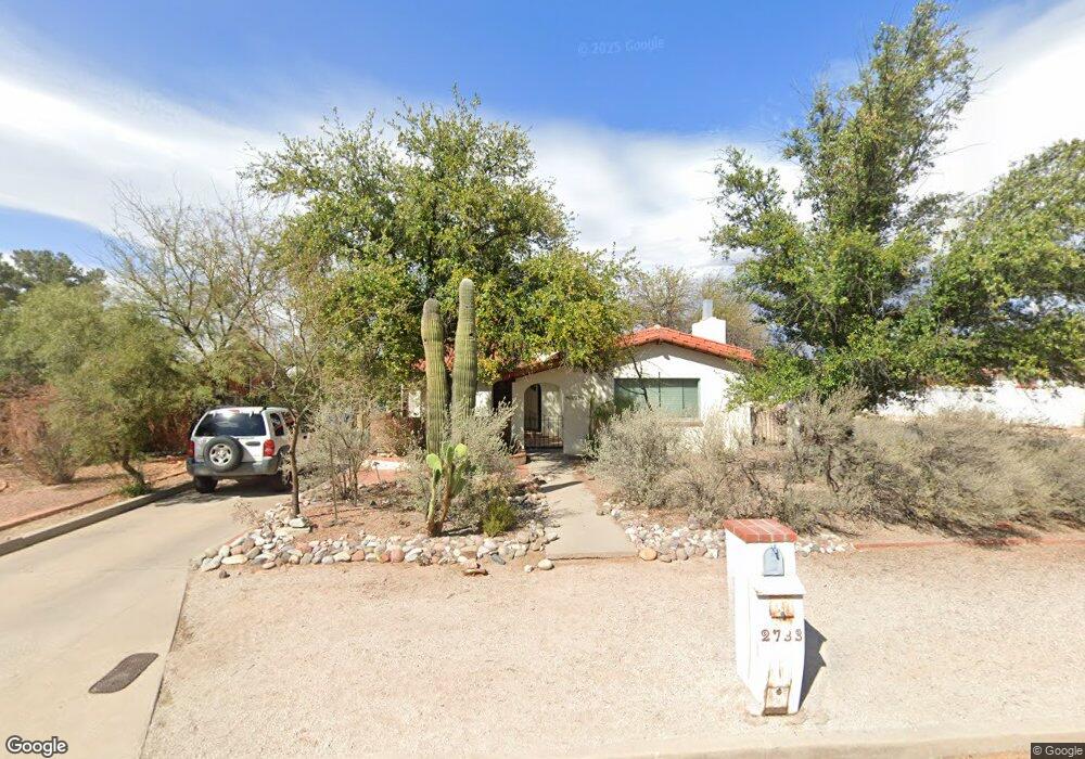 2733 E Mabel St, Tucson, AZ 85716 - photo 1