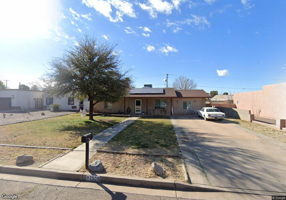 2509 E 11th St, Douglas, AZ 85607 - photo 1