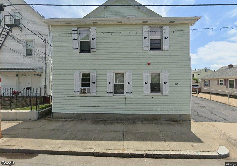 165 East St, Pawtucket, RI 02860 - photo 1