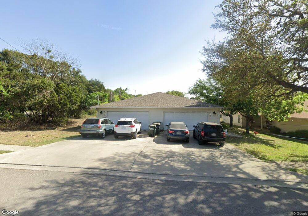 712 Allen St unit 714, San Marcos, TX 78666 - photo 1