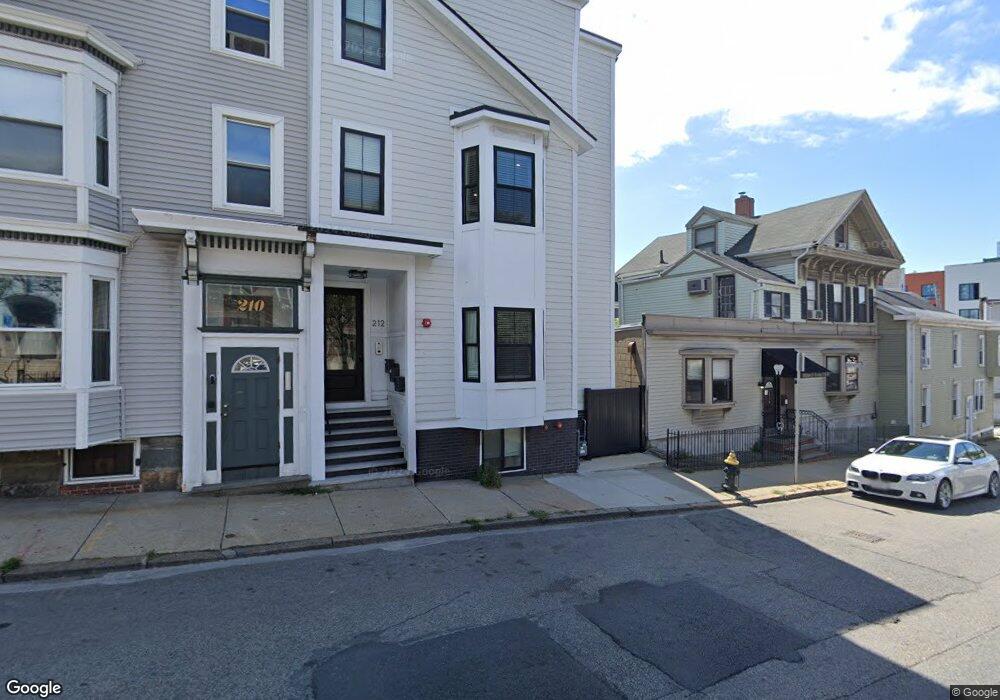 212 Dorchester St unit 2, Boston, MA 02127 - photo 1