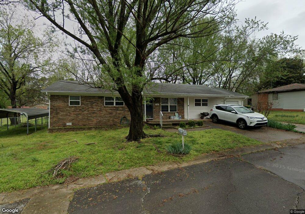 210 Kennan St, Prairie Grove, AR 72753 - photo 1