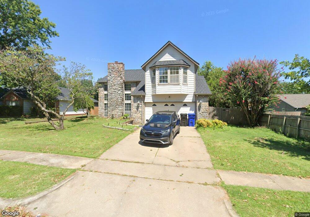 2604 W Honolulu St, Broken Arrow, OK 74012 - photo 1