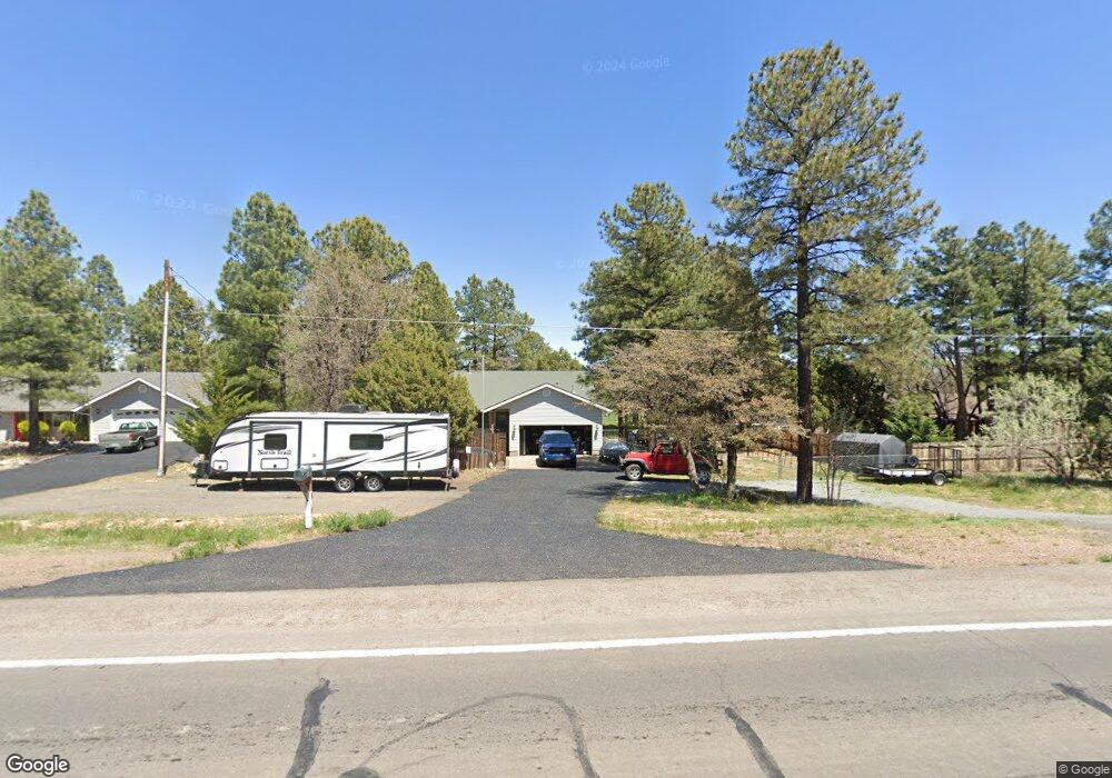 861 N Clark Rd, Show Low, AZ 85901 - photo 1