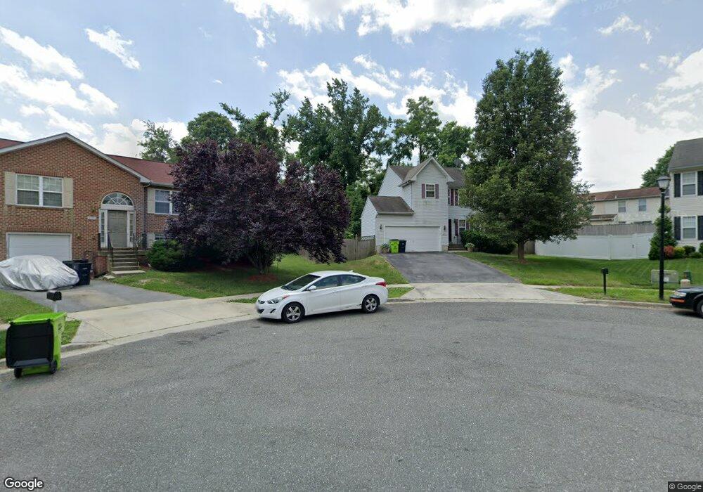 6102 Modupeola Way, Capitol Heights, MD 20743 - photo 1