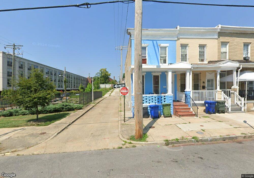 1904 N Longwood St, Baltimore, MD 21216 - photo 1