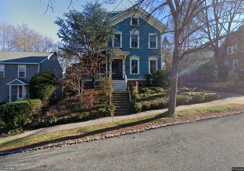 26 Florence Ave unit 1, Arlington, MA 02476 - photo 1