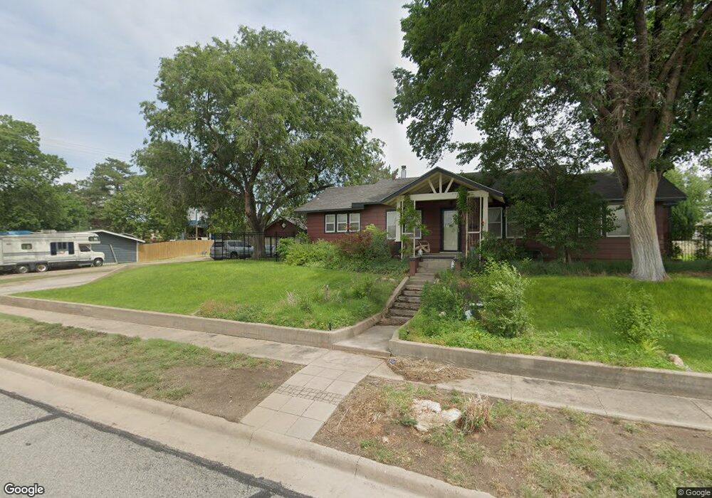 309 E Canal St, Cimarron, KS 67835 - photo 1