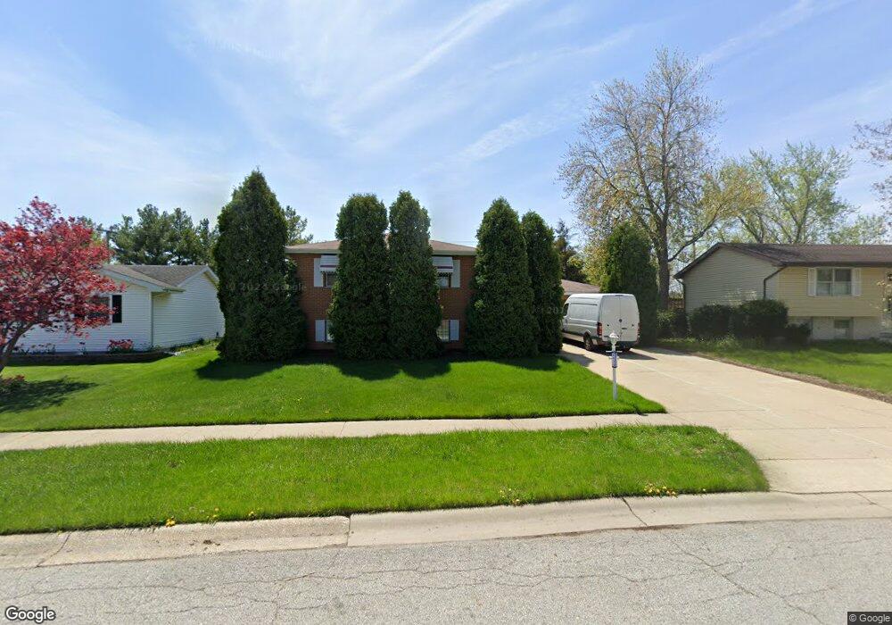 2035 W 96th Place, Crown Point, IN 46307 - photo 1