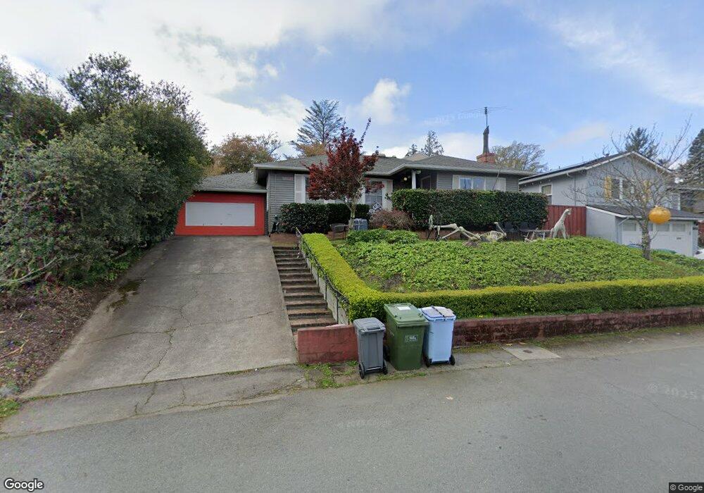 1114 Park Hills Rd, Berkeley, CA 94708 - photo 1